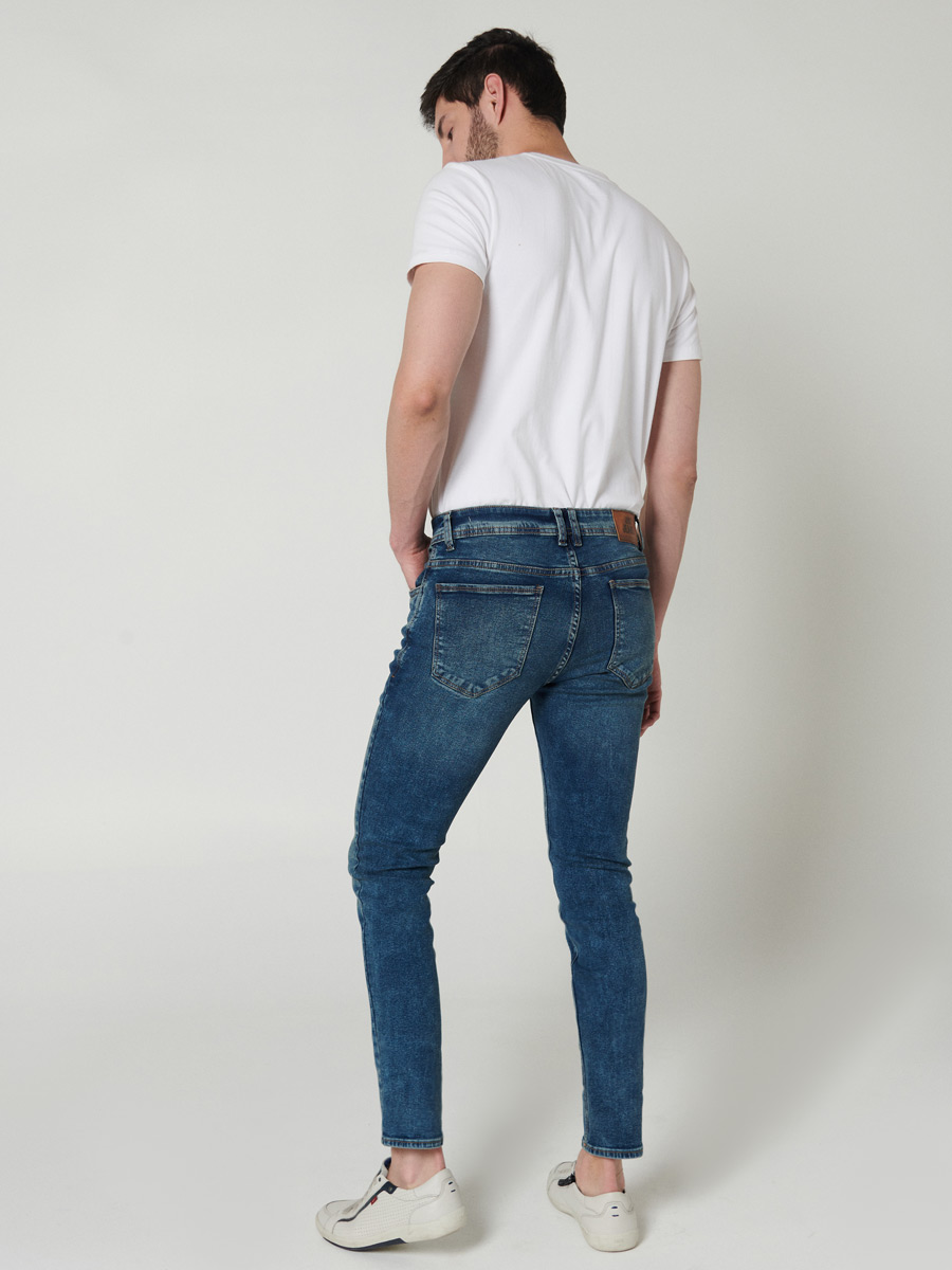 Jean Semi recto - Just Jeans