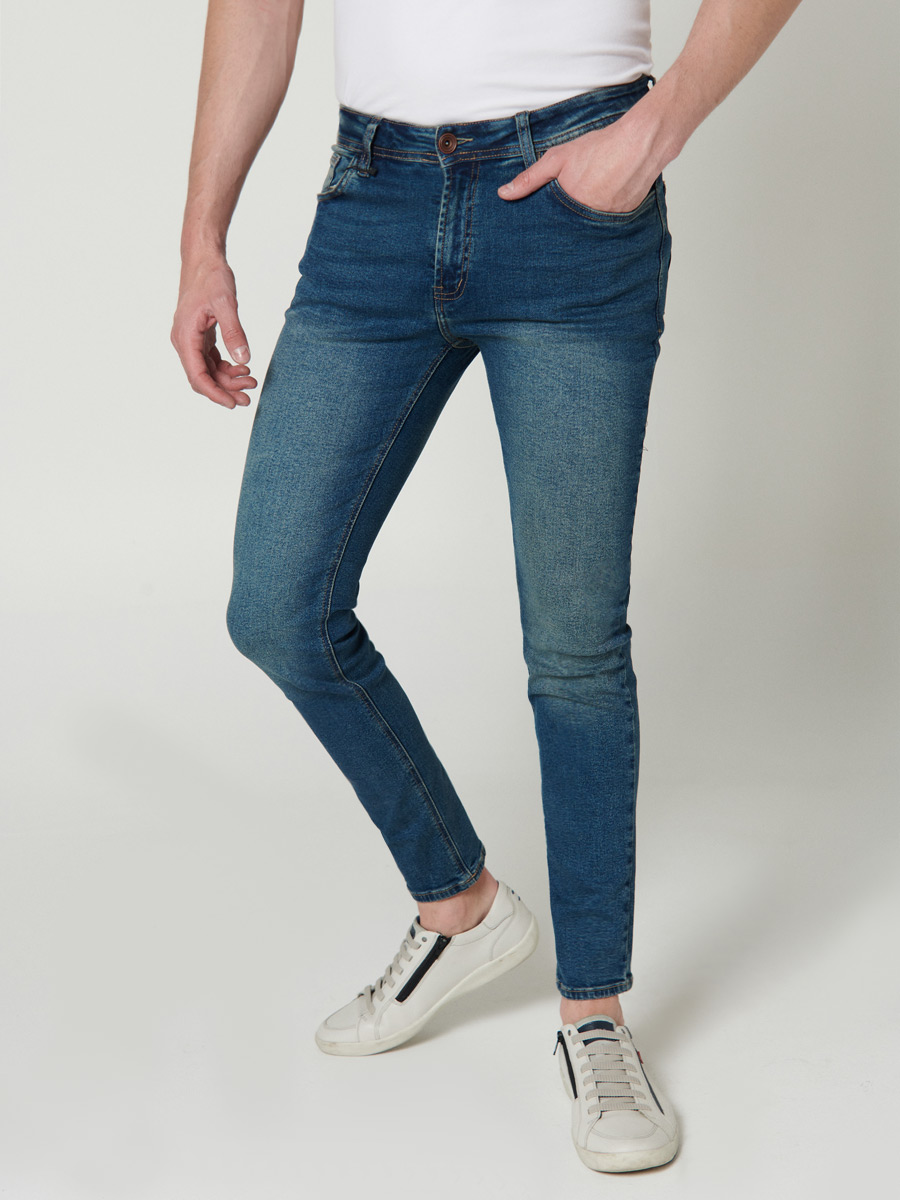 Jean Semi recto - Just Jeans