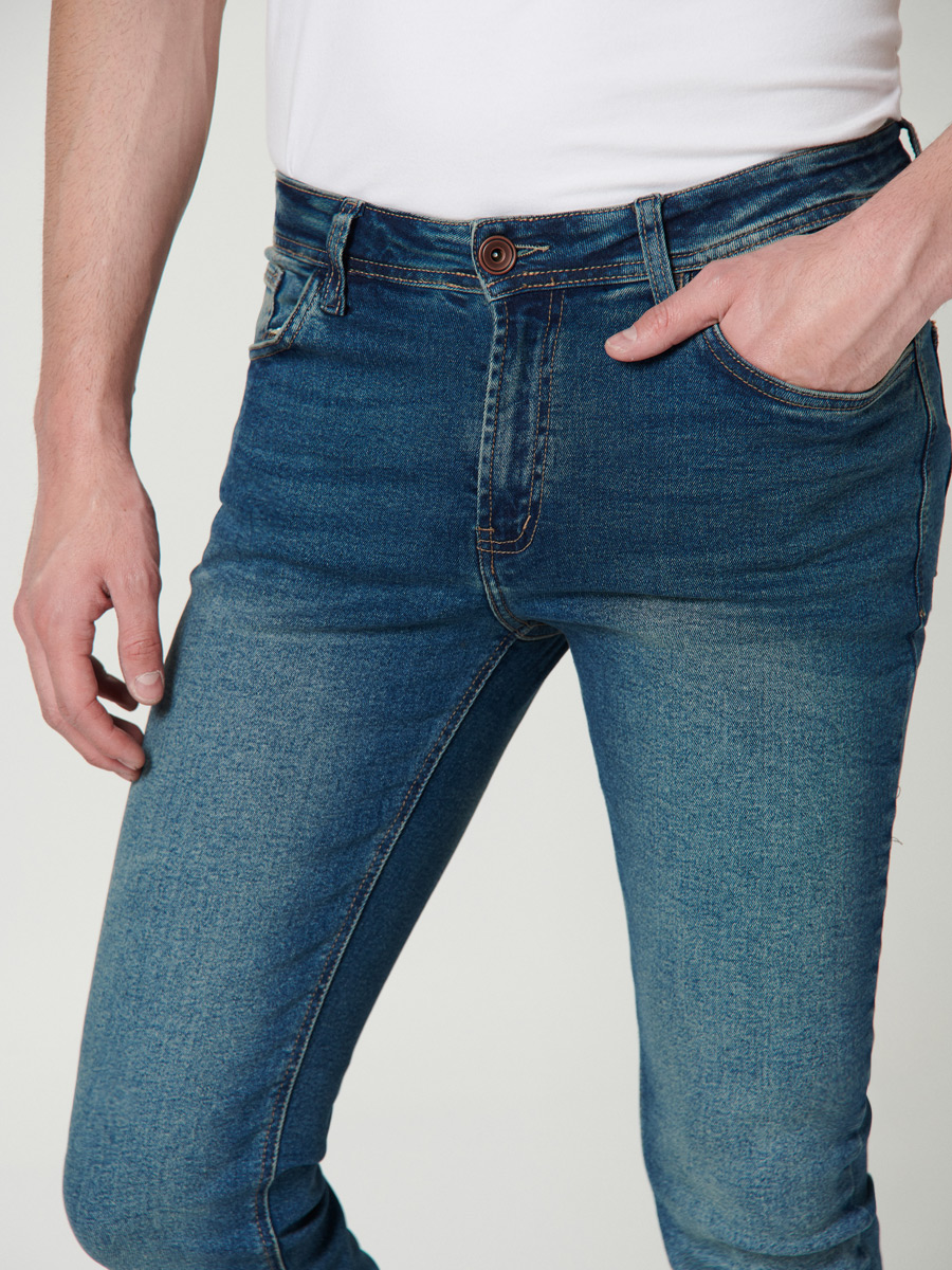 Jean Semi recto - Just Jeans
