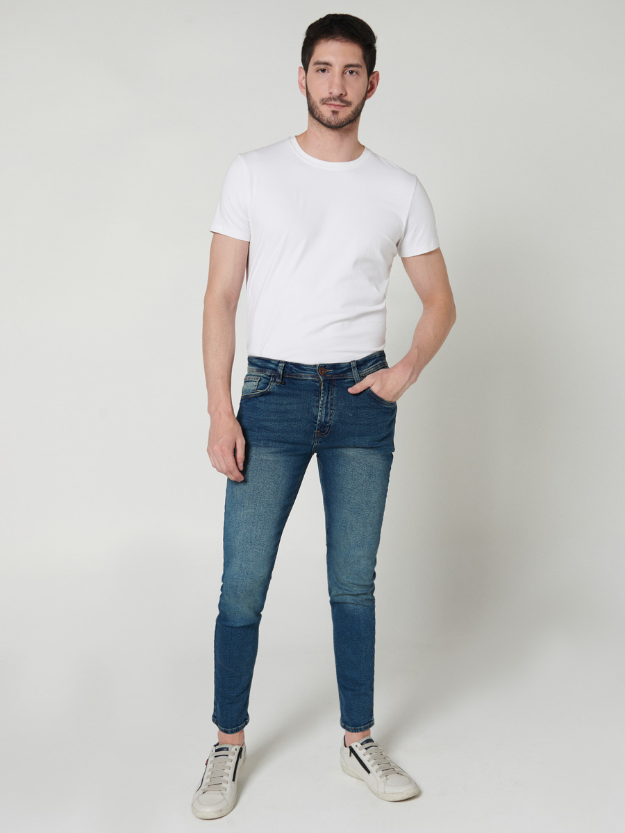 Jean Semi recto - Just Jeans