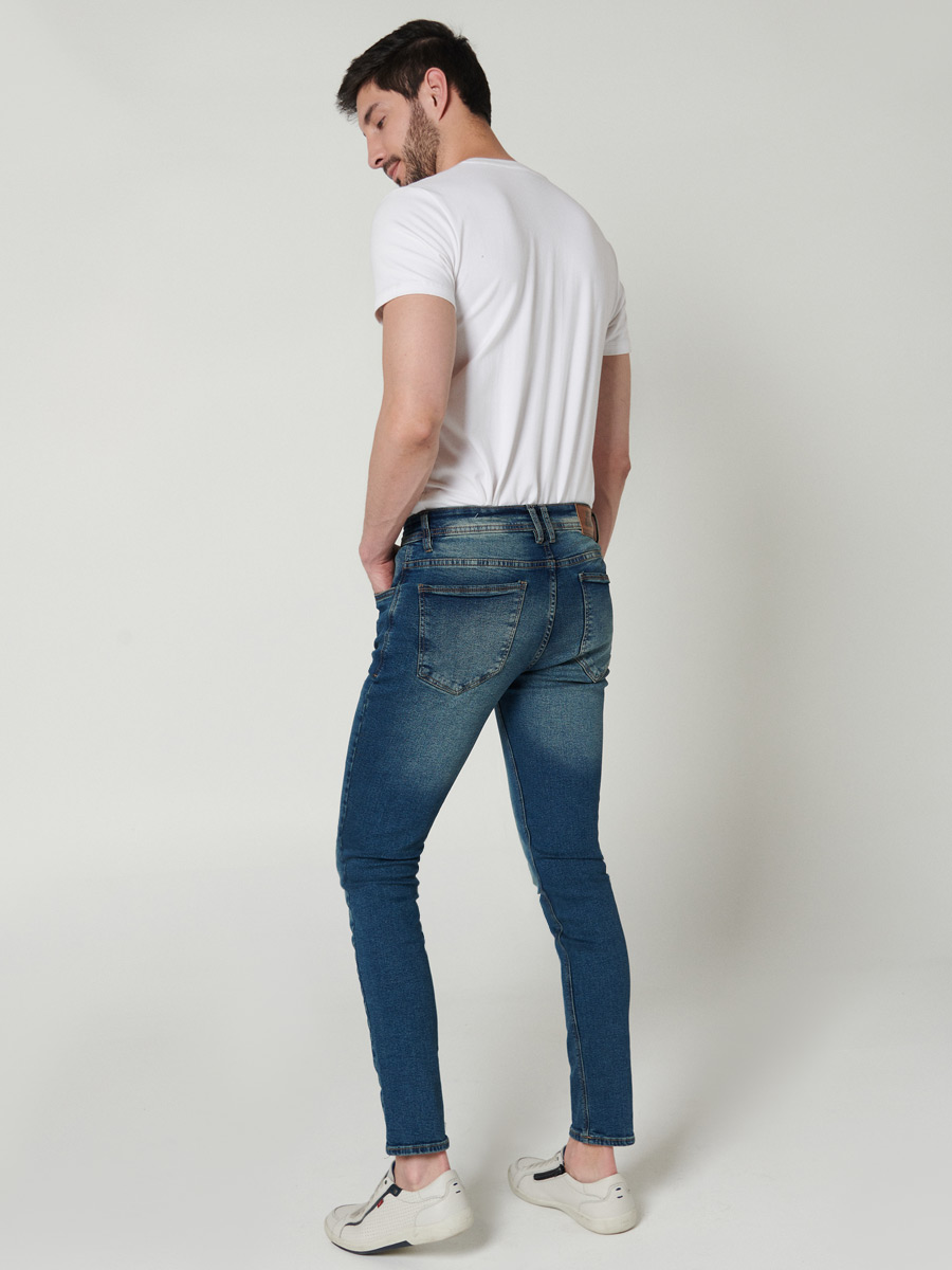 Jean Semi recto - Just Jeans