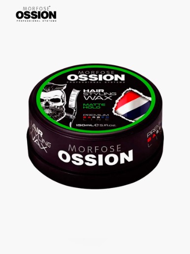 Ossion - Cera Wax Matte Hold