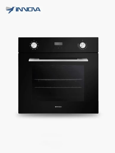 Horno Empotrable Eléctrico <em class="search-results-highlight">Innova</em>  IN-HORNO-AF-F73 NE / 300 Watts