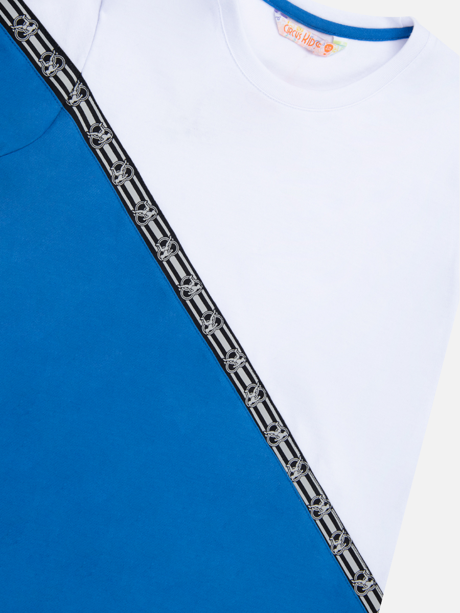 Camiseta cuello redondo - Escolar