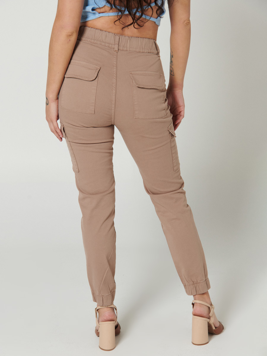 Pantalón Jogger de cargo - Taxi