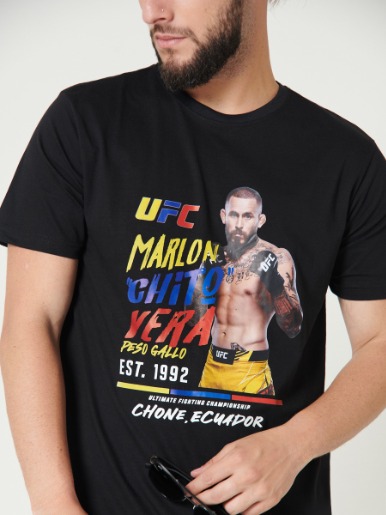 Camisa Chito Vera UFC