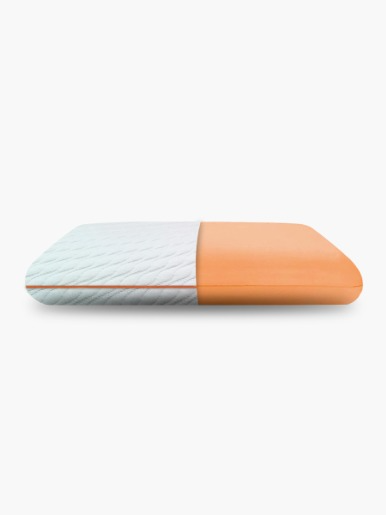 Almohada <em class="search-results-highlight">Simmons</em> Calm Orange Infused