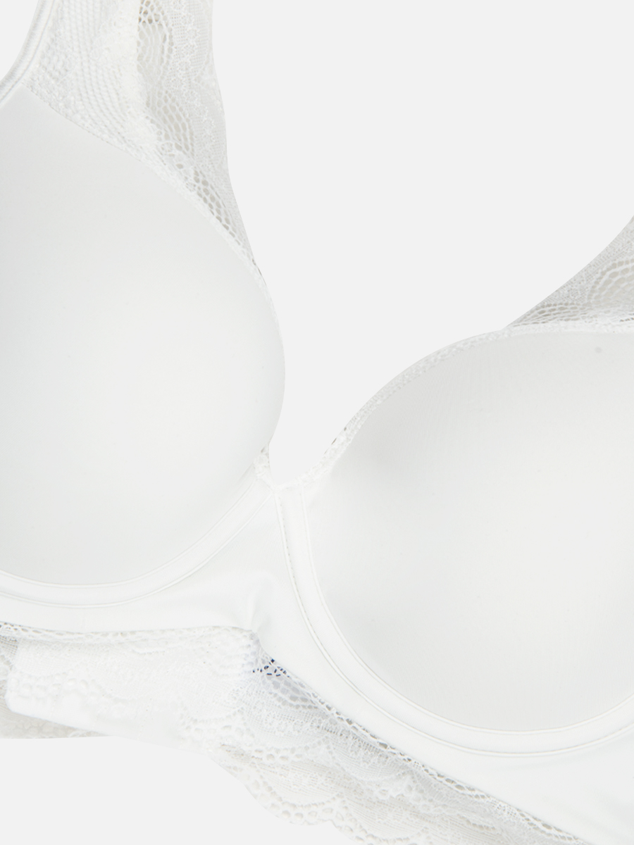 Leonisa - Brasier de gran cubrimiento: deep coverage bra