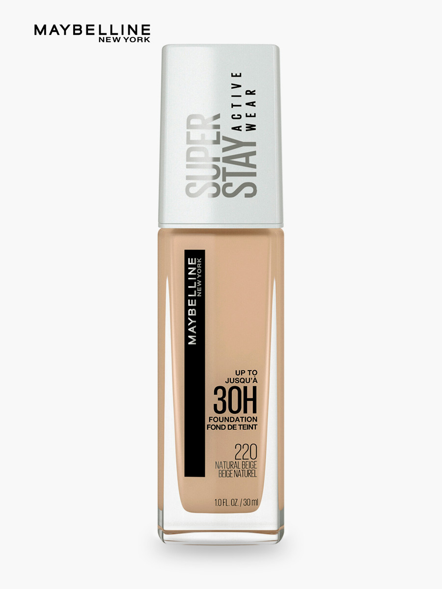 Maybelline Nueva York Super Stay 24H - Italia, Nuevo - Plataforma