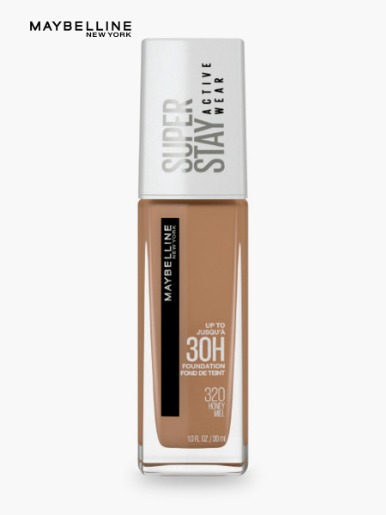 Base <em class="search-results-highlight">Maquillaje</em> Maybelline NY Superstay  Honey #320
