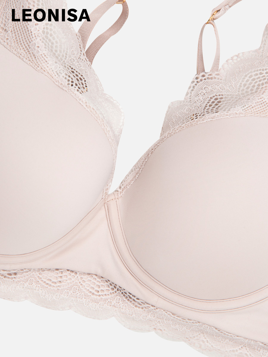 Leonisa - Brasier de gran cubrimiento: deep coverage bra