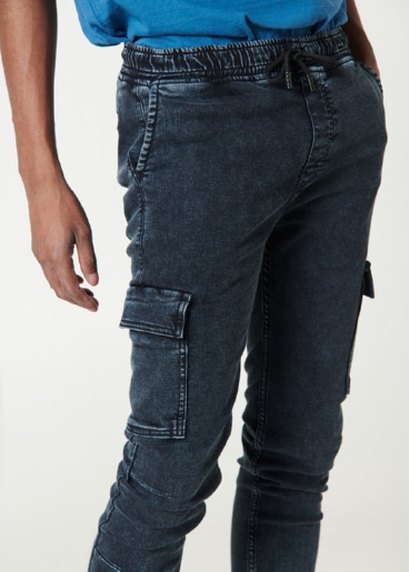 Pantalón Jogger - Just Jeans