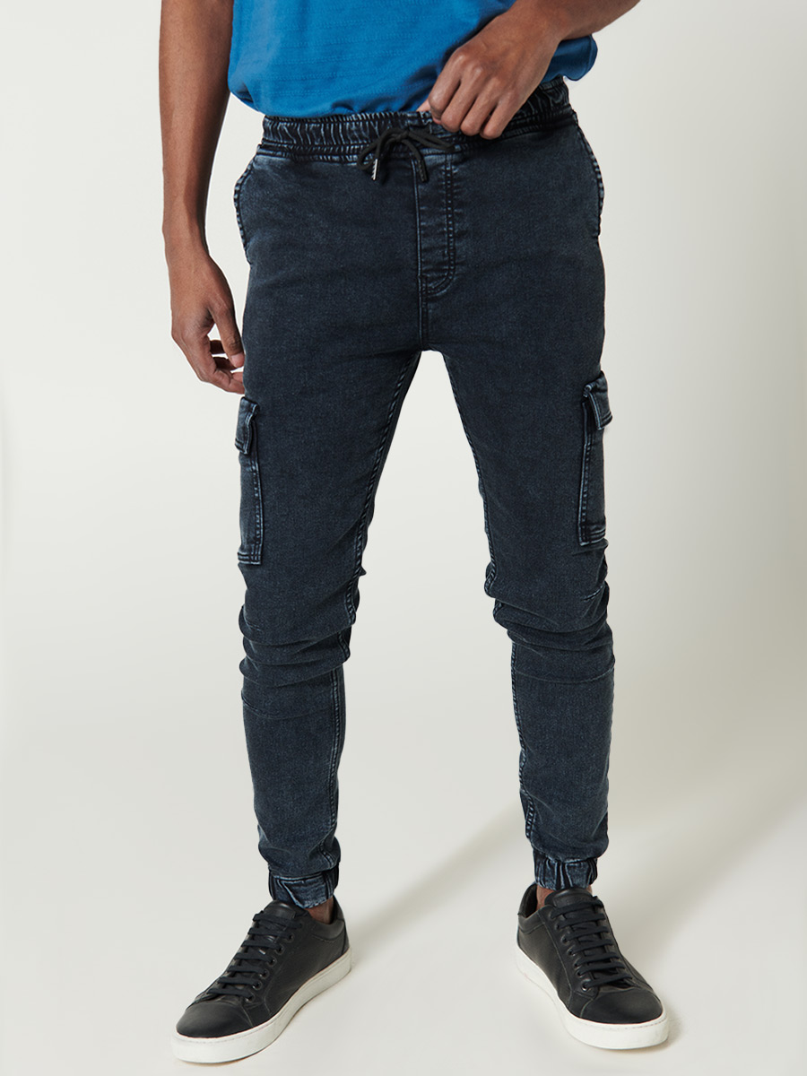 Pantalón Jogger - Just Jeans, JEANS Y PANTALONES