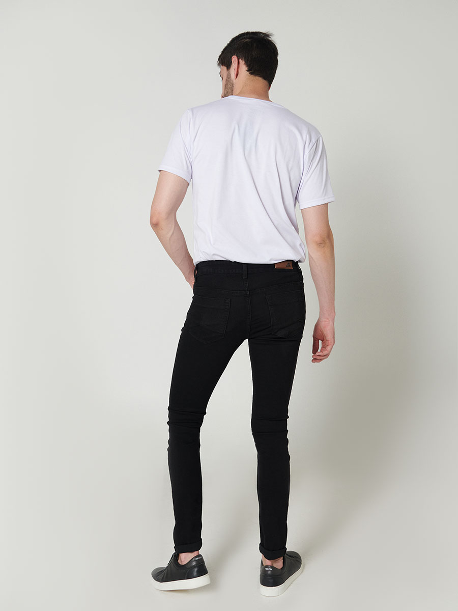 Jean Semi tubo - Just Jeans