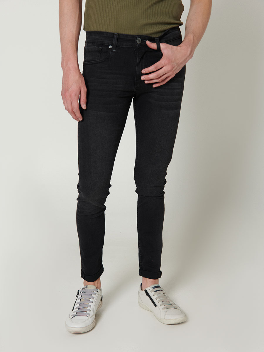 Jean Semi tubo - Just Jeans