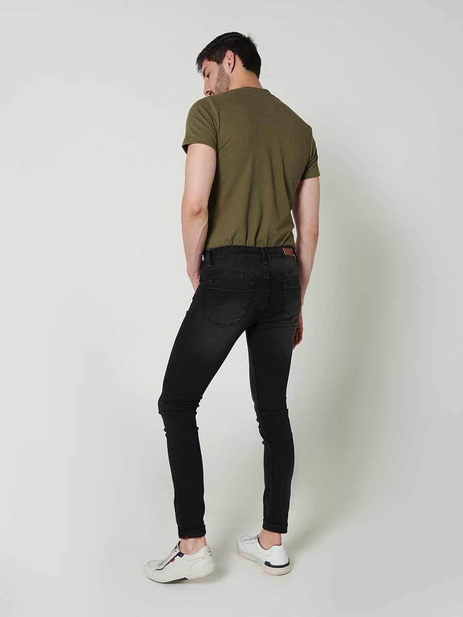 Jean Semi tubo - Just Jeans
