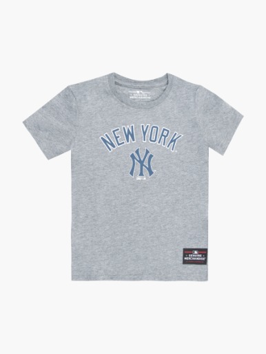 Camiseta New York Yankees MLB - Preescolar