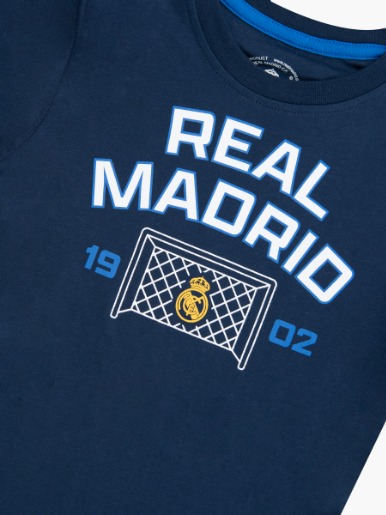 Camiseta Real Madrid - Preescolar