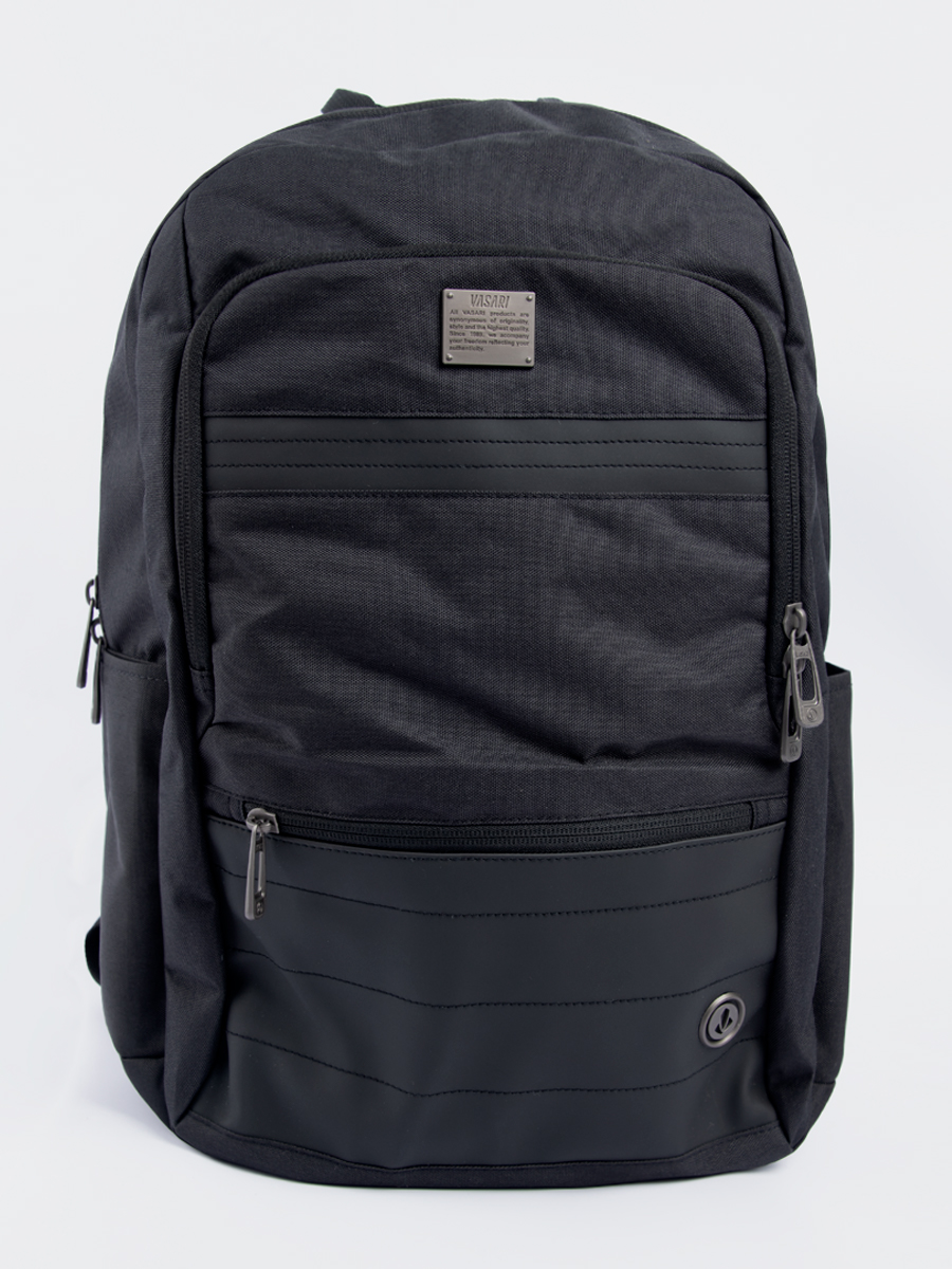 Vasari - Mochila Porta Laptop Dark Sentinel
