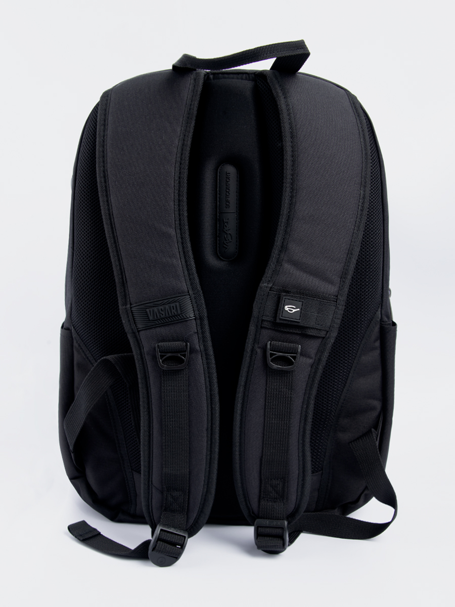 Vasari - Mochila Porta Laptop Dark Sentinel