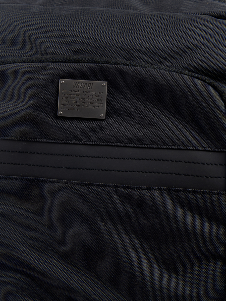 Vasari - Mochila Porta Laptop Dark Sentinel