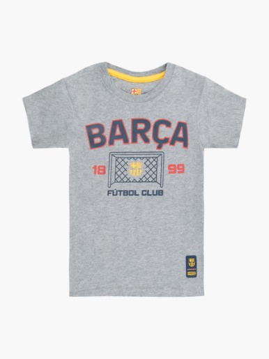 Camiseta Barcelona - Escolar