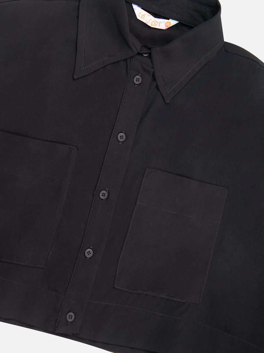 Blusa manga corta - Escolar
