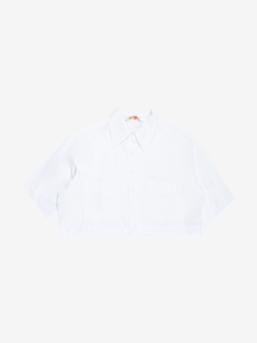 Blusa manga corta - Escolar