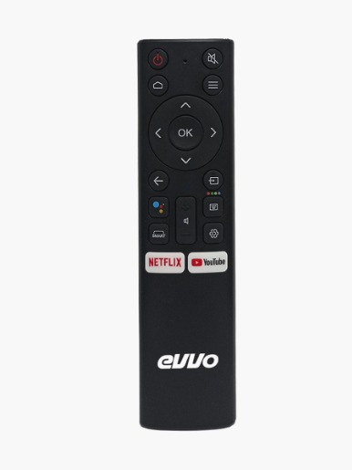 Smart Tv Evvo 43" 4k Android