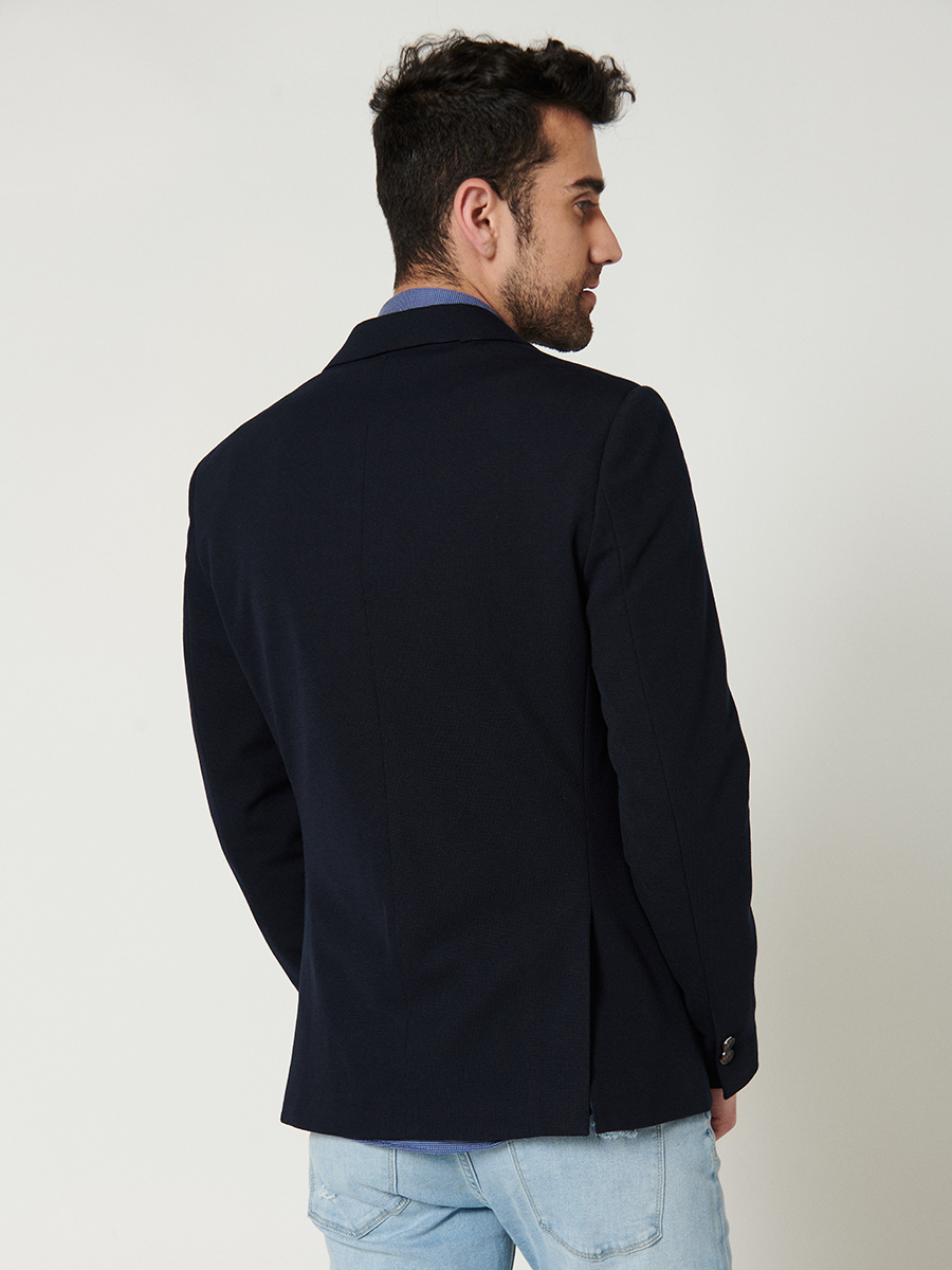 Blazer Slim Fit - Navigare