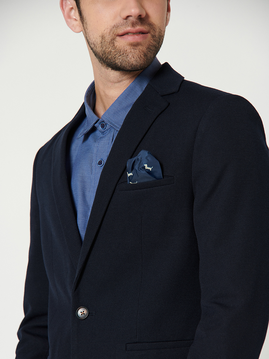 Blazer Slim Fit - Navigare