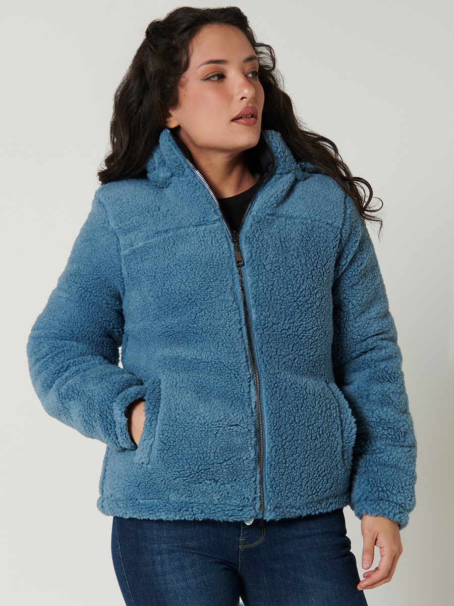 Chaqueta Acolchada Reversible - Navigare