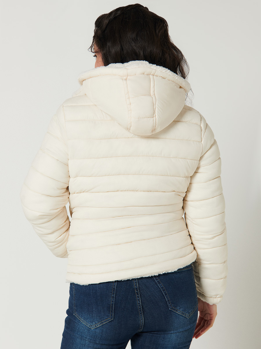 Chaqueta Acolchada Reversible - Navigare