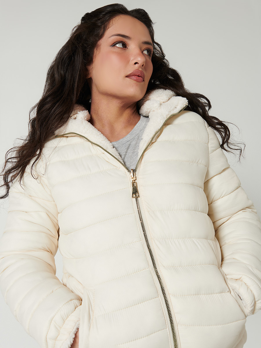 Chaqueta Acolchada Reversible - Navigare