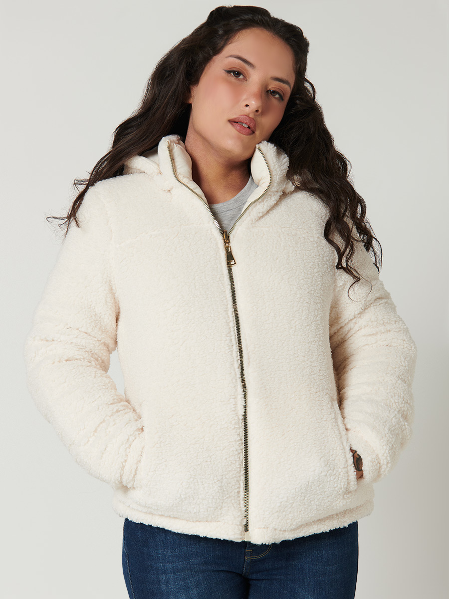Chaqueta Acolchada Reversible - Navigare