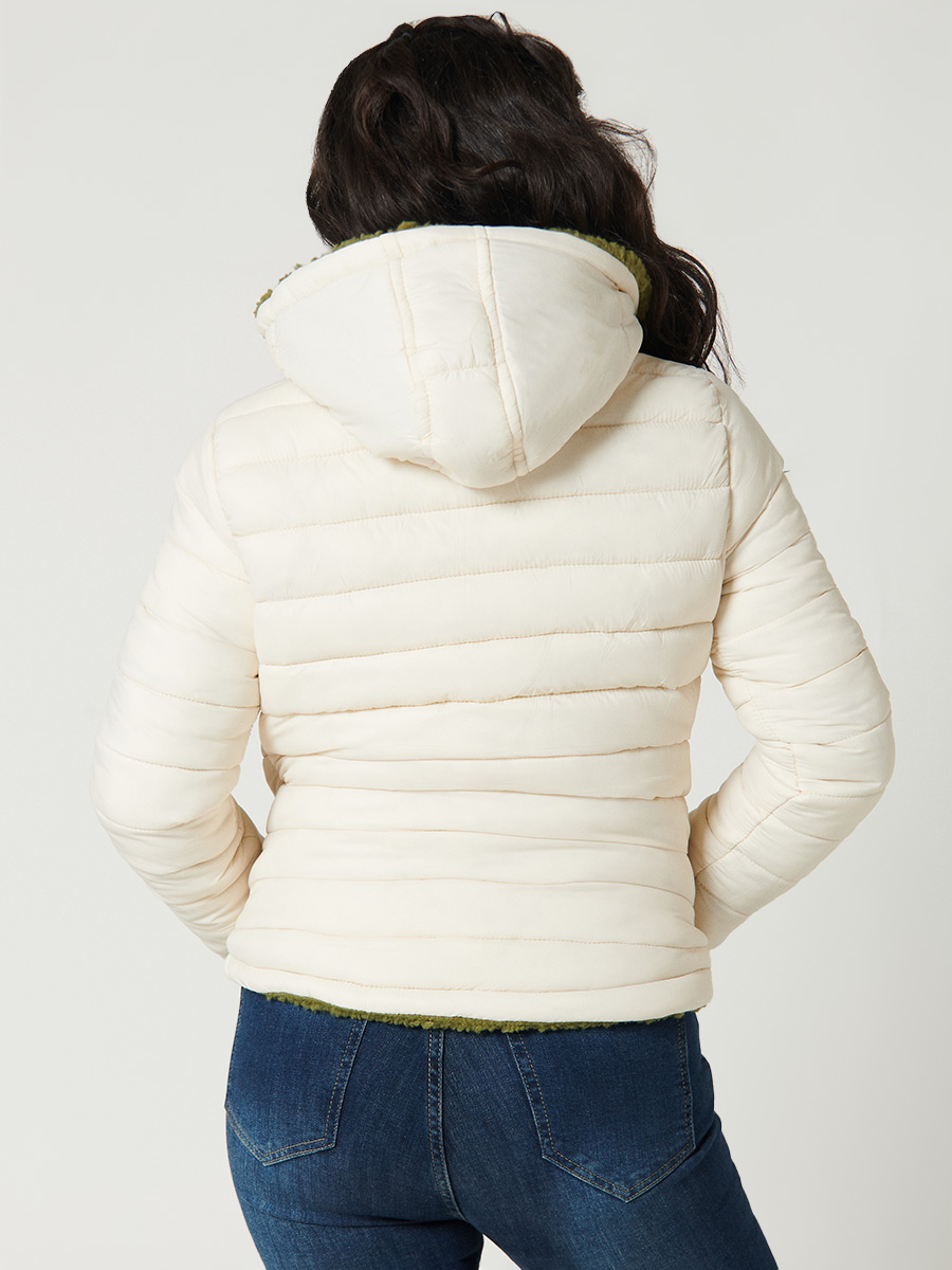 Chaqueta Acolchada Reversible - Navigare