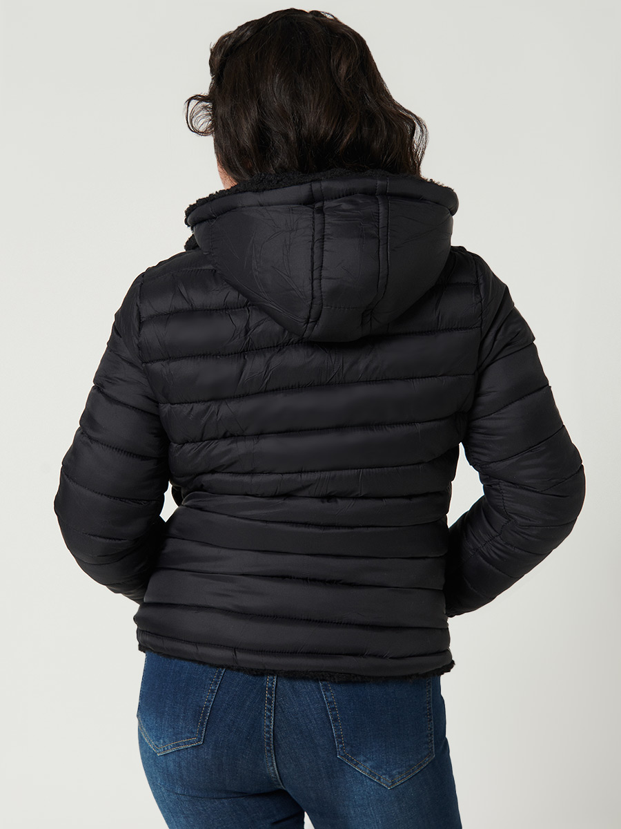Chaqueta Acolchada Reversible - Navigare