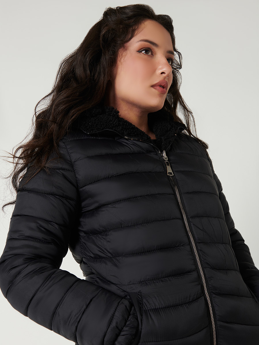 Chaqueta Acolchada Reversible - Navigare