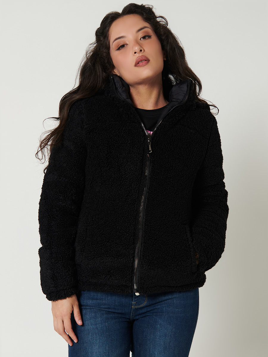 Chaqueta Acolchada Reversible - Navigare