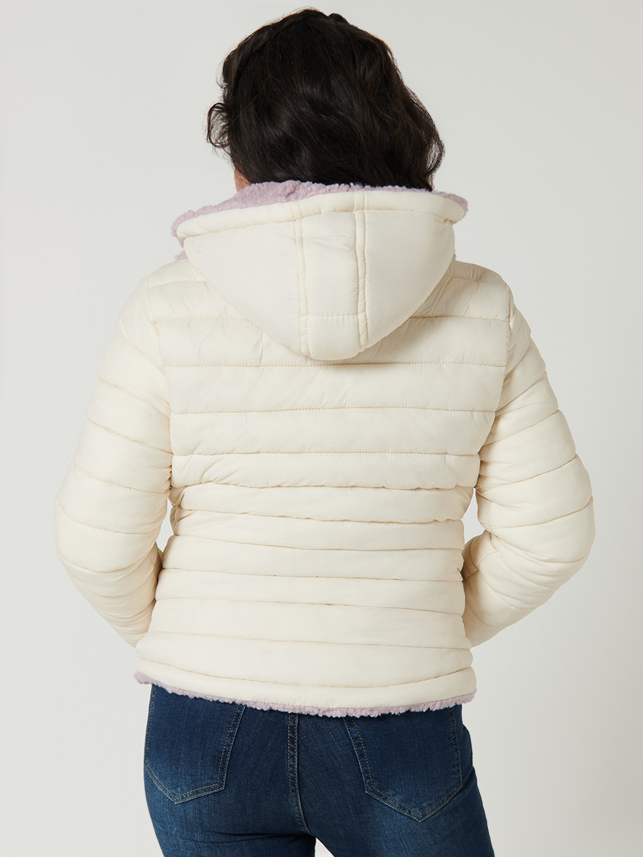 Chaqueta Acolchada Reversible - Navigare
