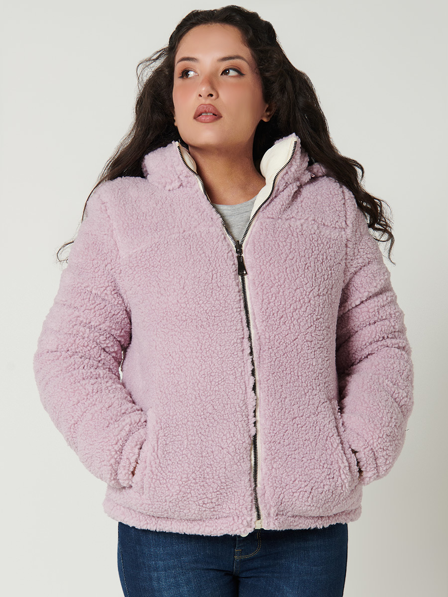 Chaqueta Acolchada Reversible - Navigare
