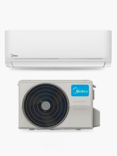 Aire Acondicionado Midea Xtreme Save AA Split 18000 BTU Inverter con WIFI / Blanco