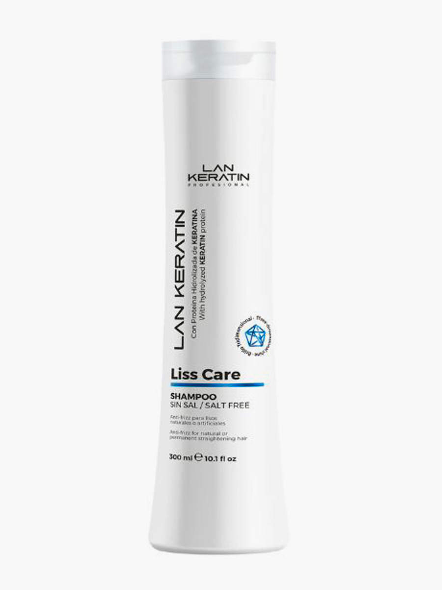 Shampoo Care Liss Lan Keratin - Lanosterin