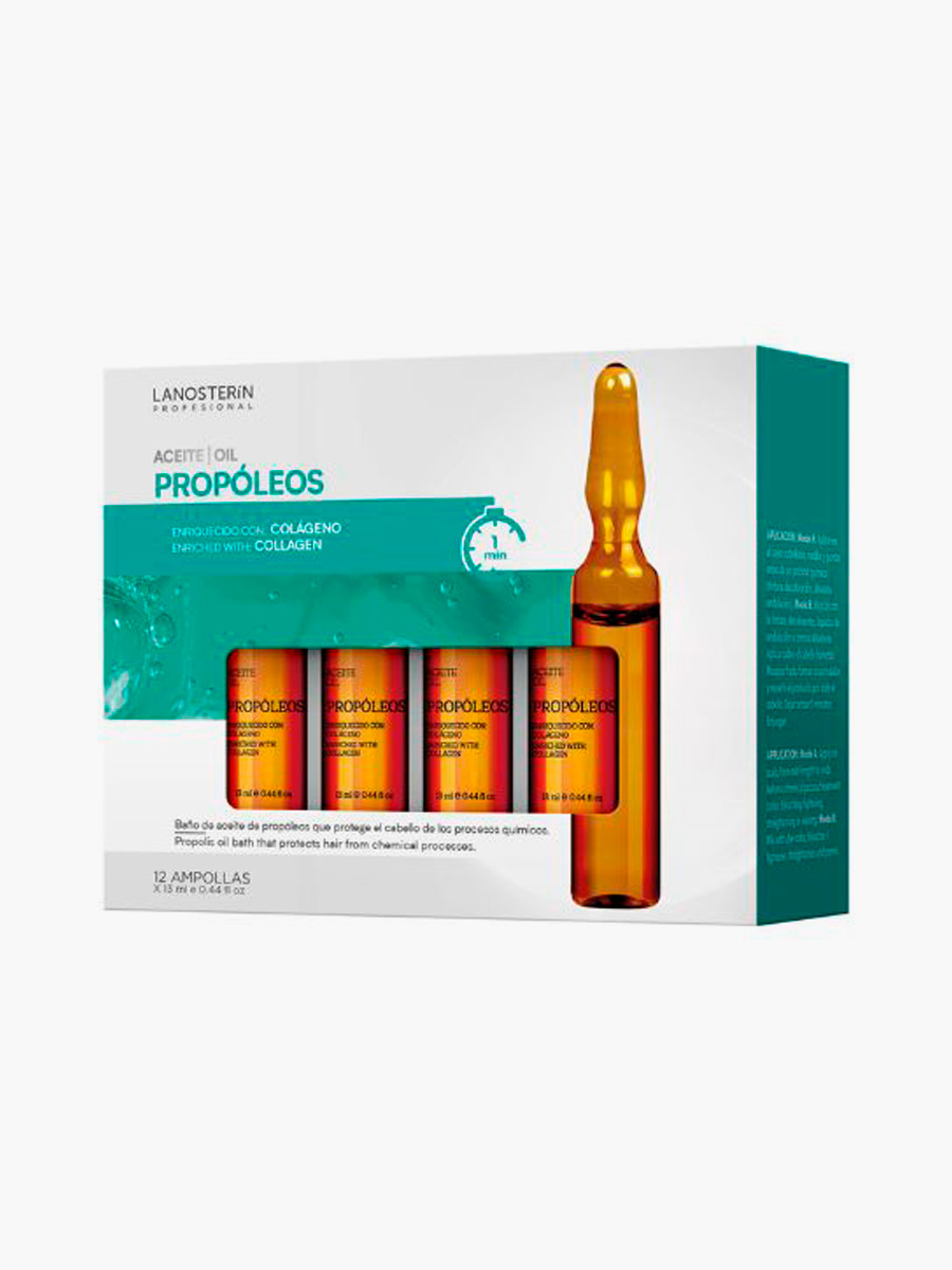 Aceite de Propóleos - Lanosterin