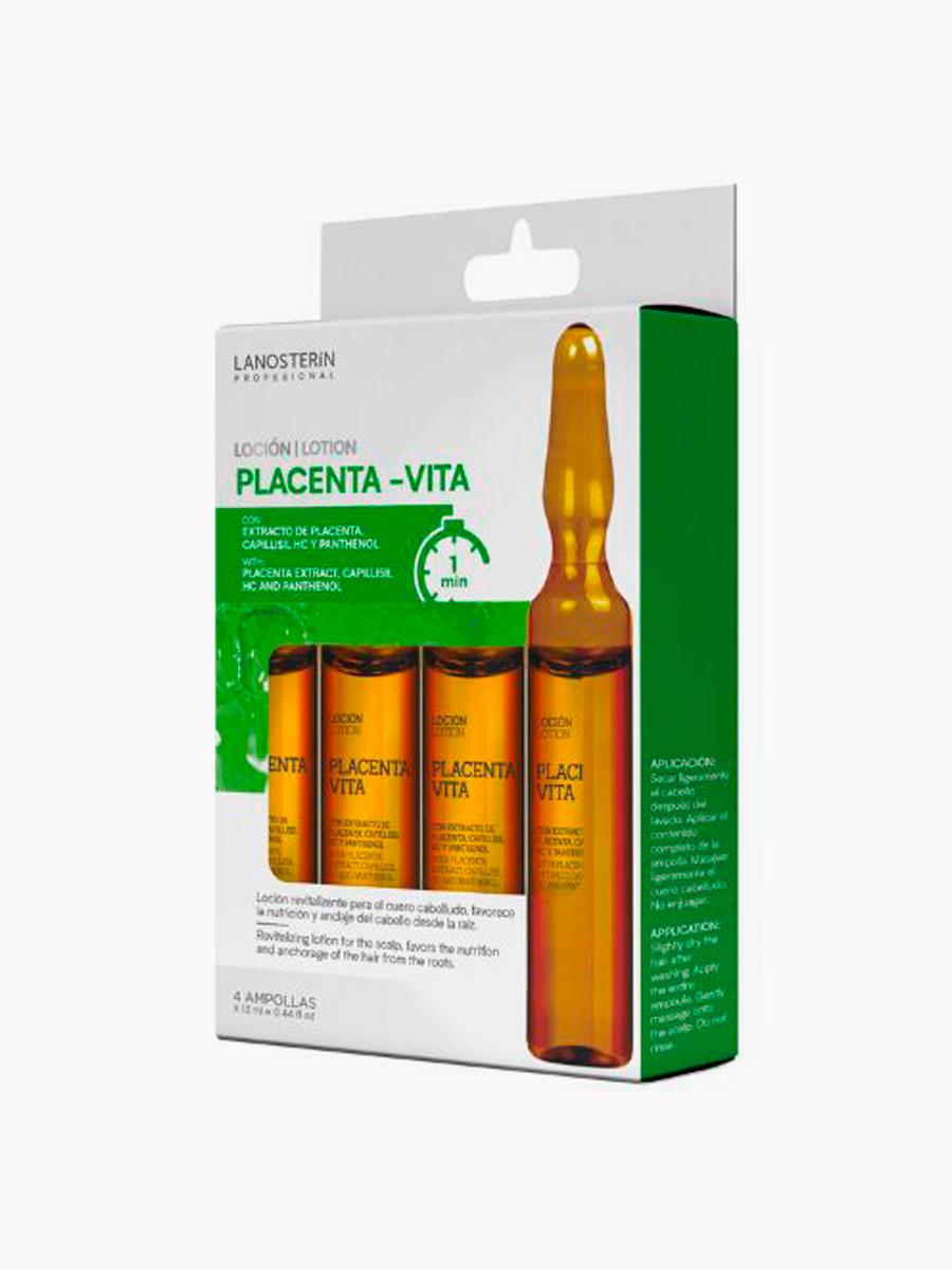 Loción Placenta Vita - Lanosterin