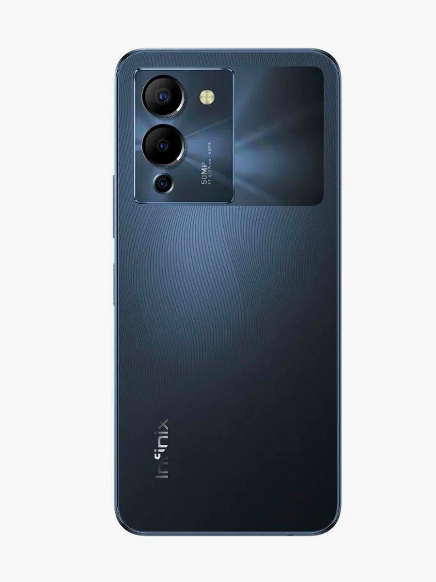 Combo Infinix Celular NOTE 12 - 256GB + Celular SAMRT7 - 64GB / Negro