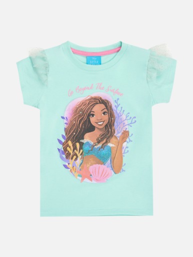 Camiseta <em class="search-results-highlight">Sirenita</em> Disney - Preescolar