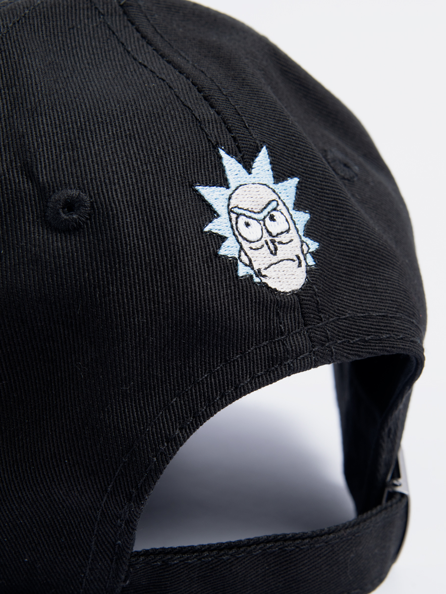 Vasari - Gorra Rick and Morty Ya