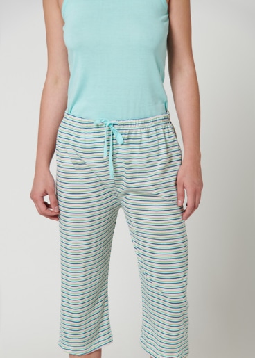 Pijama Top + Capri
