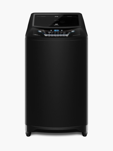 Lavadora Carga Superior Electrolux Premium Care Black Impeller 18Kg -  Negro